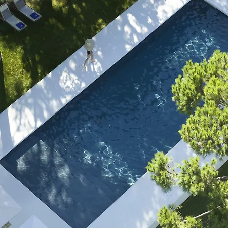 Hotell Octant Monte Moncarapacho