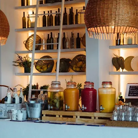 Hotell Octant Monte Moncarapacho