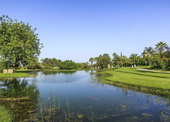 Otel Octant Monte Moncarapacho