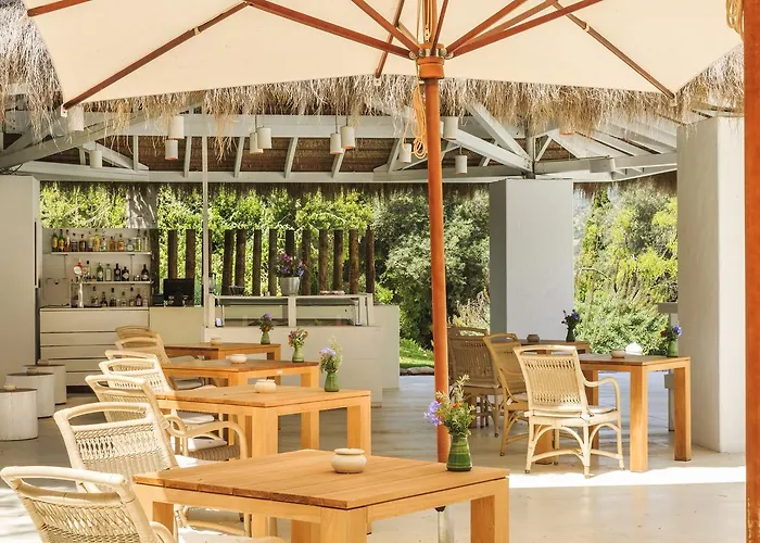 Hotel Octant Monte Moncarapacho